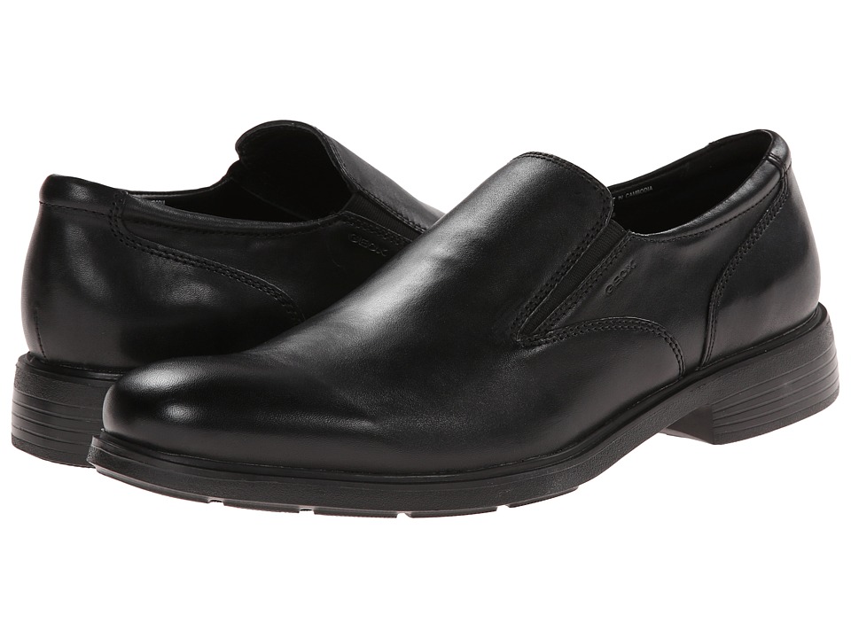 Geox - U Dublin 7 (Black) Men