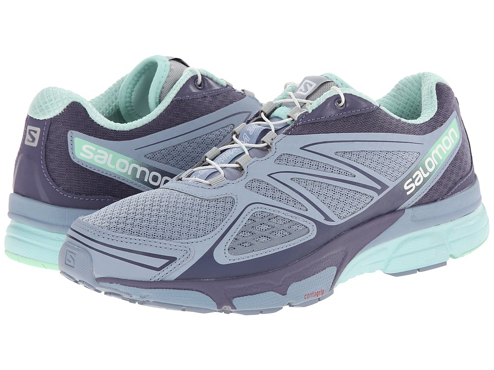 Upc 887850492175 Salomon Women S X Scream 3d Running Shoe Stone