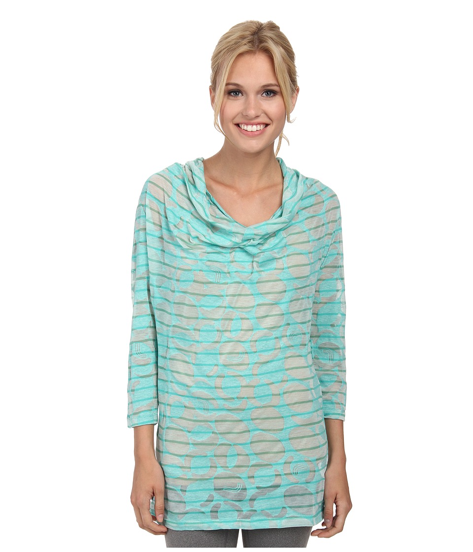 Lole Sheer Top (Turquoise Gelato) Women