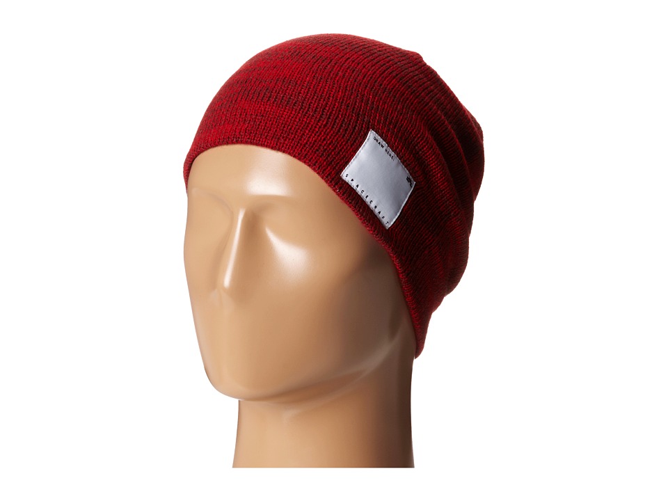 Spacecraft - Draw Here (Red) Beanies