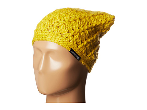 Spacecraft - Madeline (Mustard) Beanies