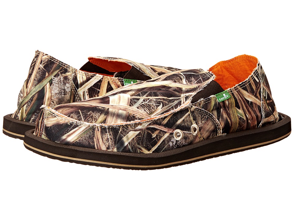 camo sanuks mossy oak