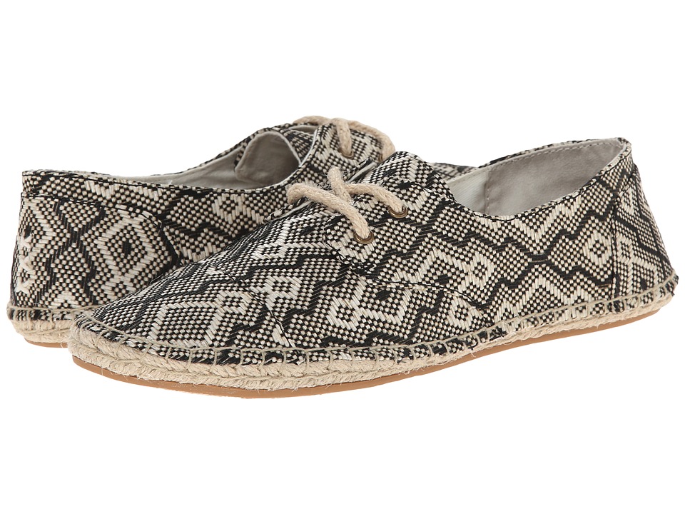 Reef Escape ES (Black/White) Women