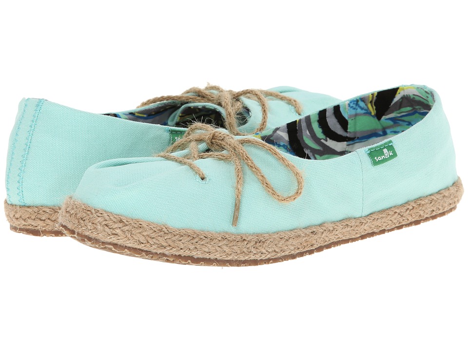 Sanuk Mochi (Mint) Women