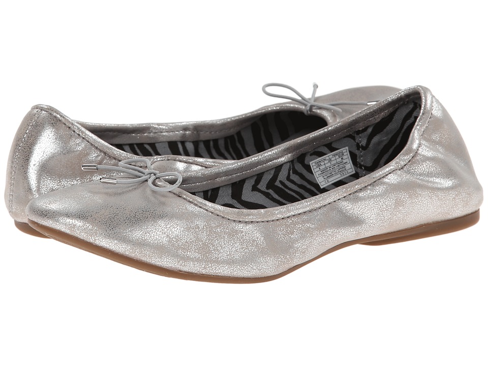 Sanuk Yoga Ballet (Silver) Women