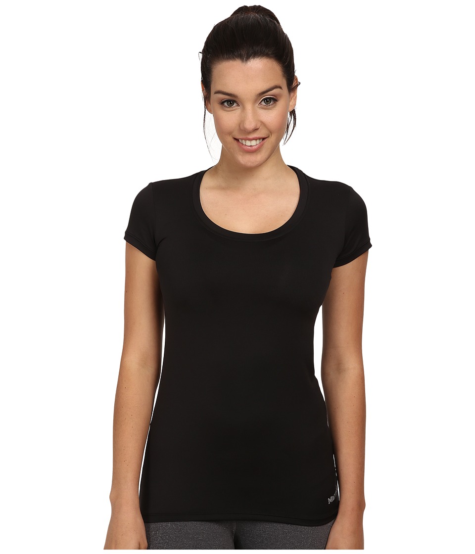 Marmot All Around Tee S/S (Black) Women