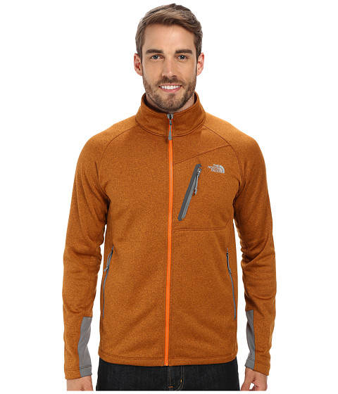 tnf canyonlands full zip