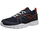 Reebok Train Motion RS L (Faux Indigo/Vivd Tangerine/White)