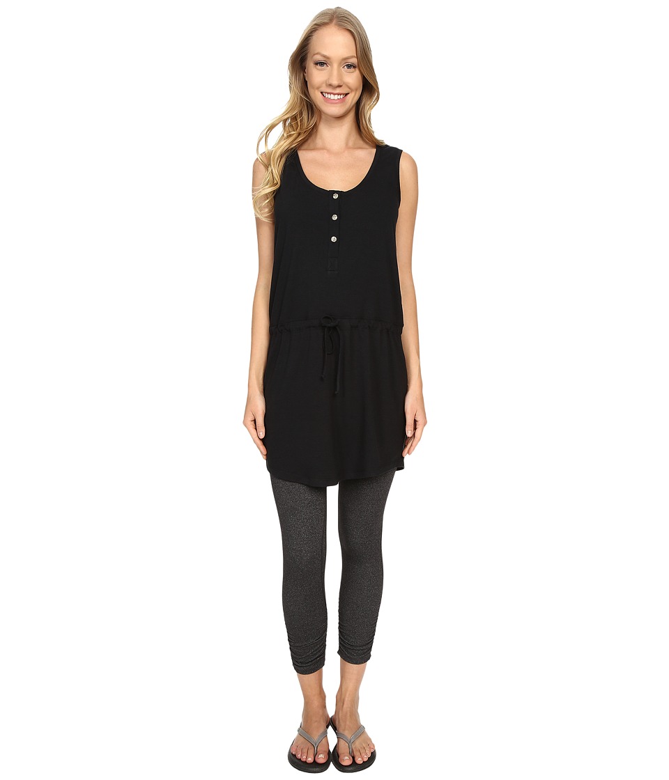 FIG Clothing Ysy Tunic (Black) Women
