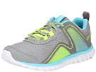 Reebok SubLite Escape 2.0 MT (Flat Grey/Medium Grey/Neon Blue/Solar Yellow/White)