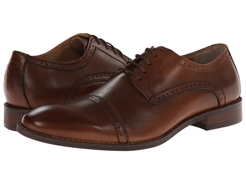 UPC 847565002656 product image for Vince Camuto Rao (Tobacco) Men's Shoes | upcitemdb.com