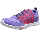 Reebok YourFlex Trainette 5.0 L MT (Lush Orchid/Blazing Pink/Urban Plum/White)
