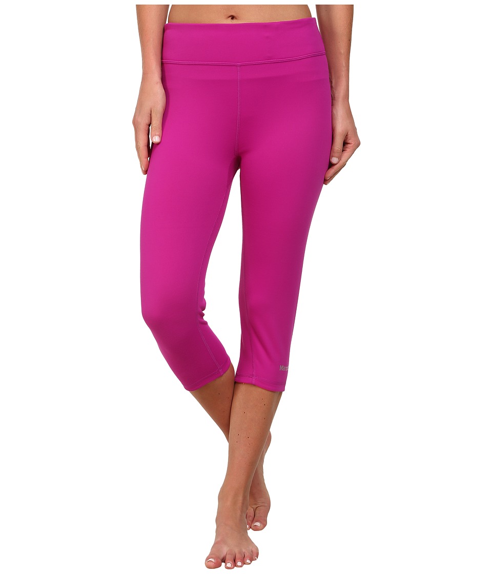 Marmot Catalyst 3/4 Reversible Tight (Beet Purple/Bright Pink) Women