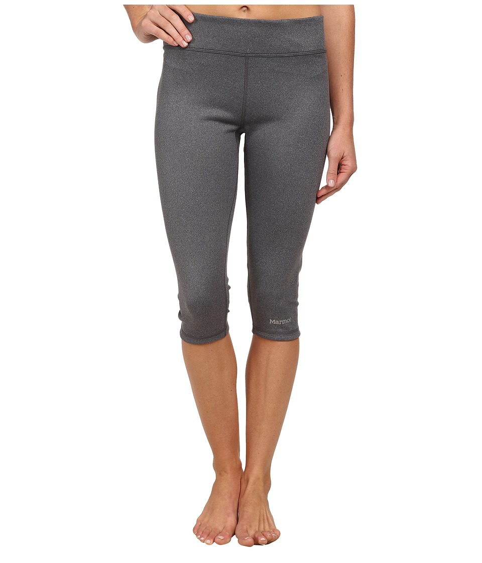Marmot Catalyst 3/4 Reversible Tight (Dark Steel Heather/Black) Women