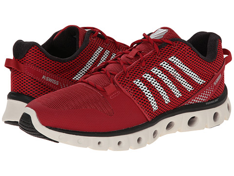 UPC 885938869659 product image for K-Swiss - X Lite (Cardinal/Bright White/Black) Men's Cross Training Shoes | upcitemdb.com