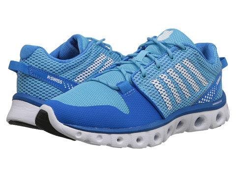 UPC 885938889916 product image for K-Swiss - X Lite (Blue Aster/Bachelor Button) Women's Cross Training Shoes | upcitemdb.com