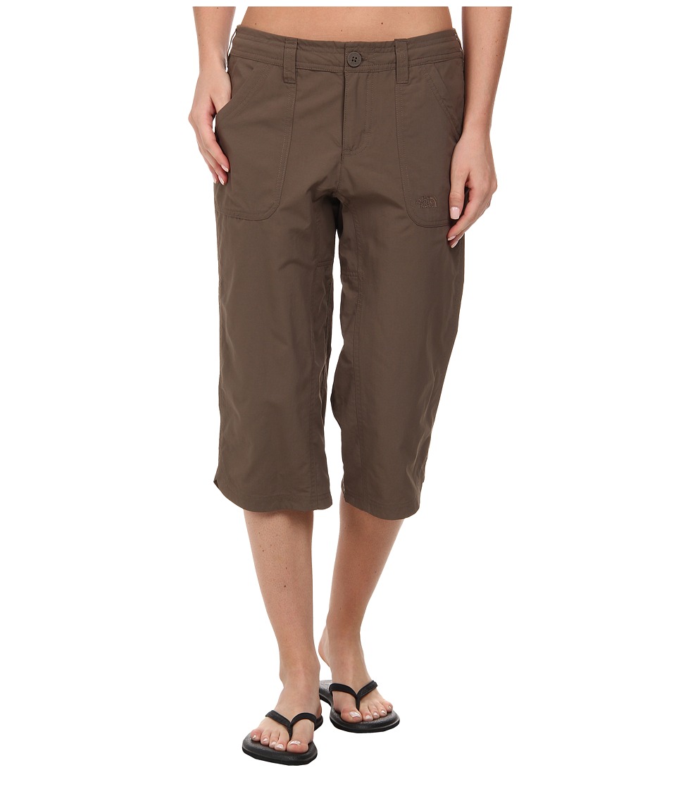 The North Face Horizon II Capri (Weimaraner Brown 2) Women
