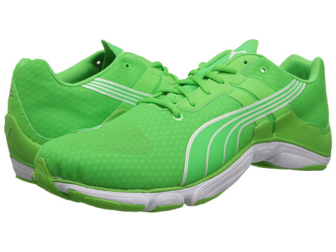 UPC 887119617868 product image for PUMA Mobium Elite Glow (Fluorescent Green) Men's Shoes | upcitemdb.com