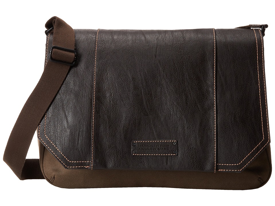 andrew marc messenger bag