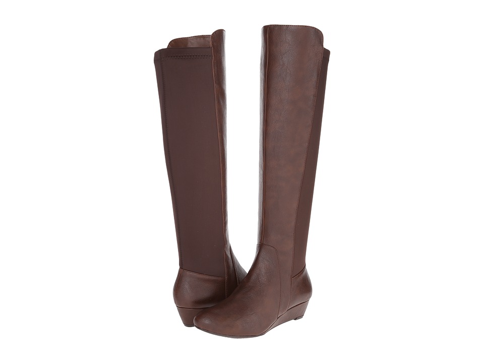 Jessica Simpson - Joline (Bourbon Dress Scuba) Women
