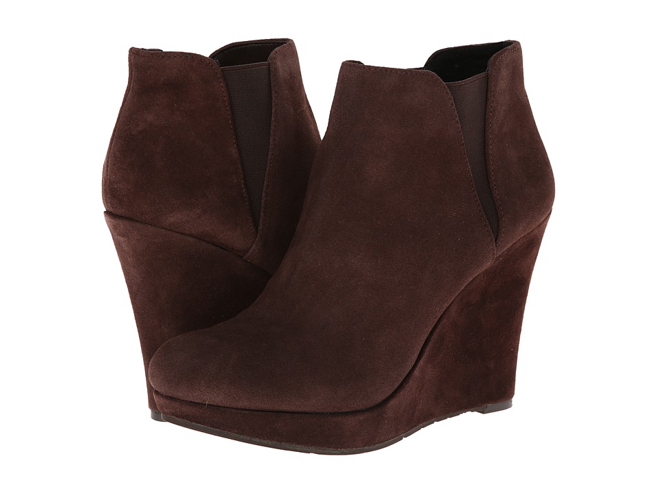 Jessica Simpson Cavanah (Fudgie Oiled Suede) Women