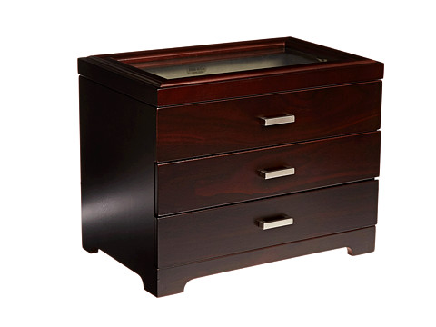 Mele - Ariel (Dark Walnut) Jewelry Boxes Small Furniture