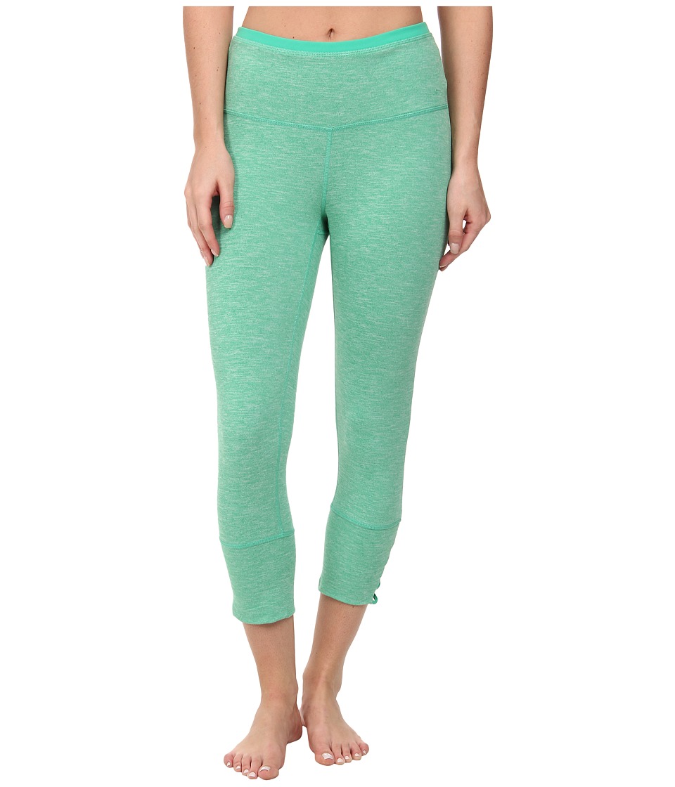 Prana Tori Capri (Cool Green) Women