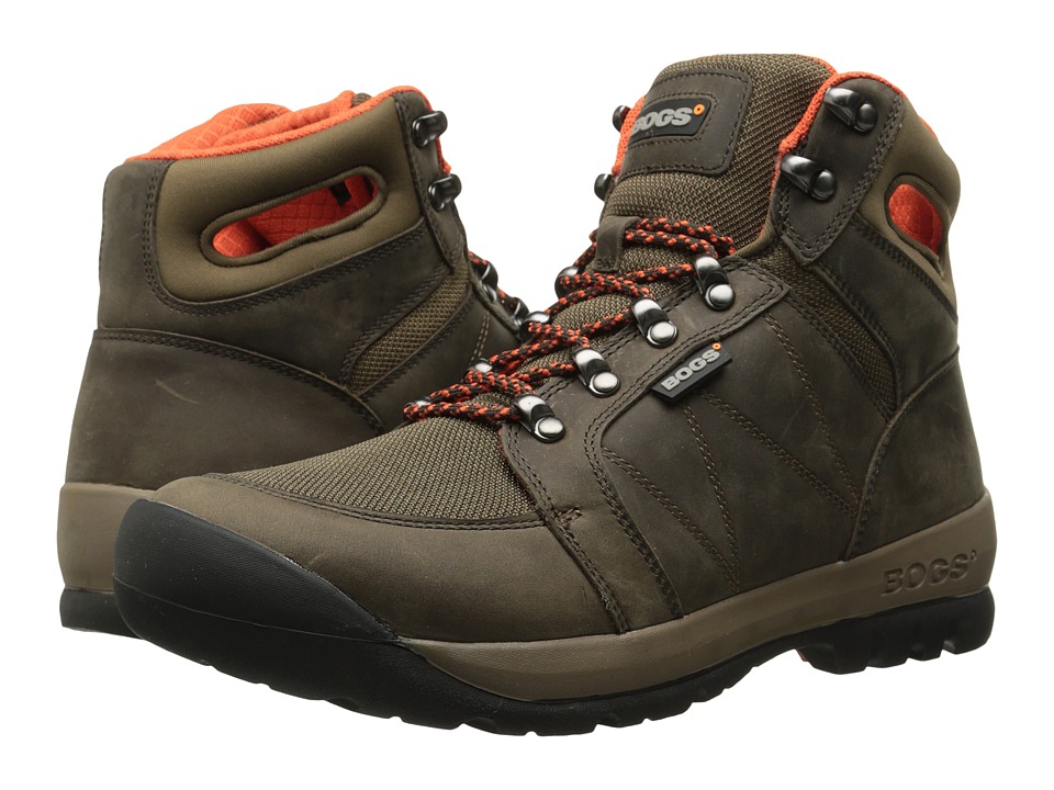 Bogs Bend (Chocolate) Women