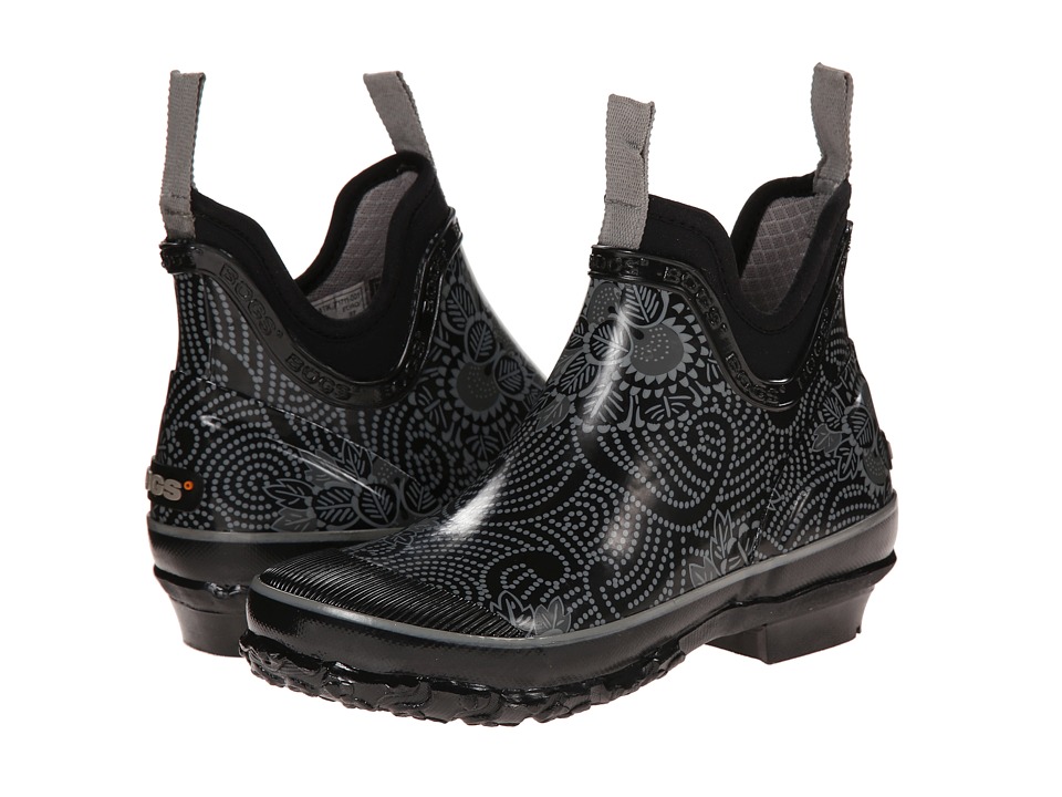 Bogs - Harper Batik (Black) Women