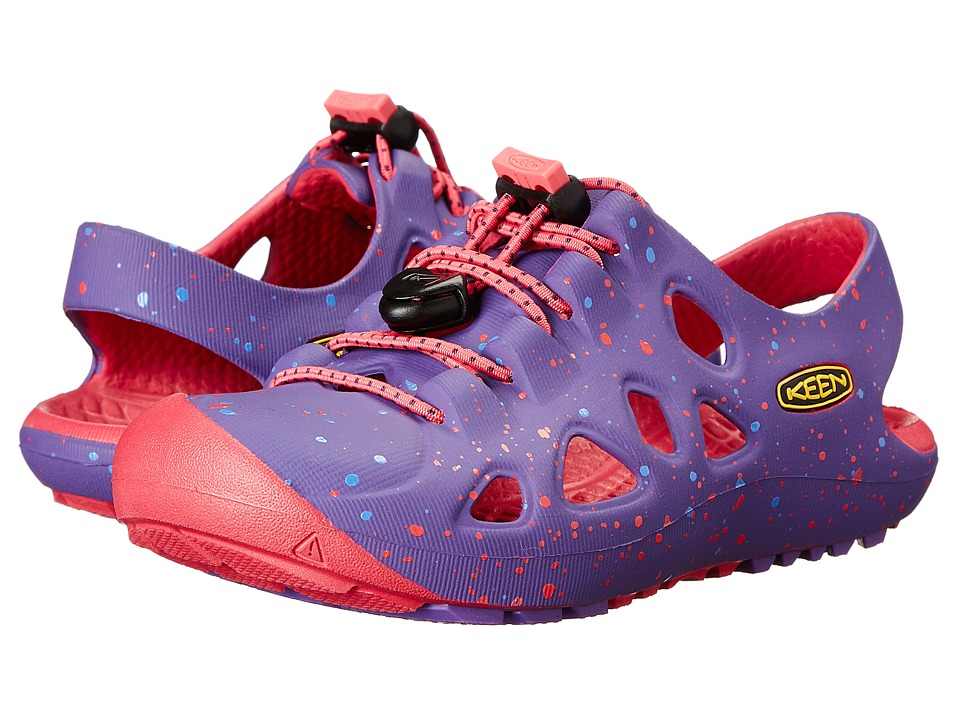 Keen Kids - Rio (Toddler/Little Kid) (Purple Heart/Honeysuckle) Girls Shoes