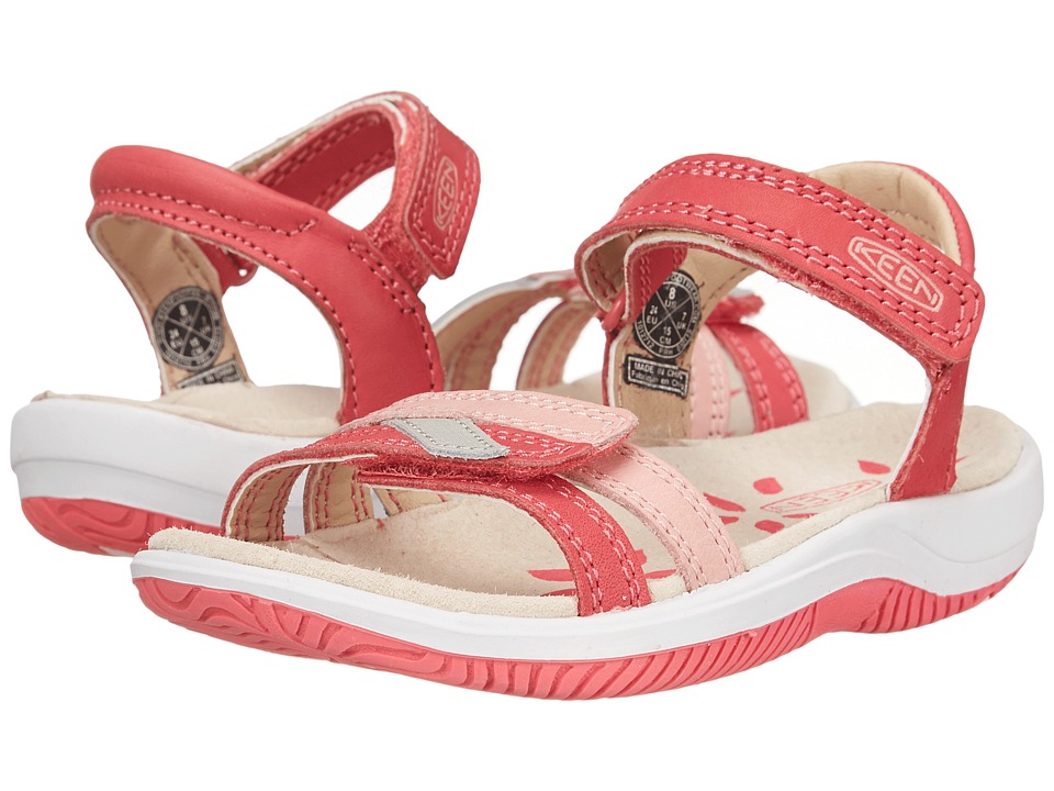 Keen Kids - Juliet (Toddler/Little Kid) (Honeysuckle) Girls Shoes