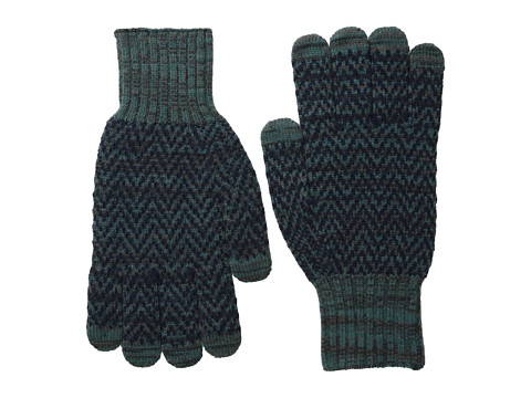 Missoni - GUL6WMU4569 (Turquoise) Extreme Cold Weather Gloves