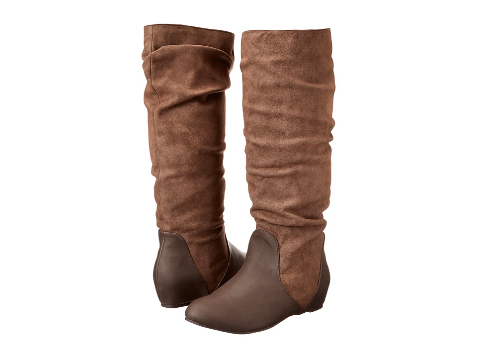 Michael Antonio - Nellie Boot (Brown PU) Women