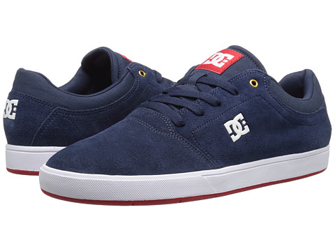 dc shoes crisis navy