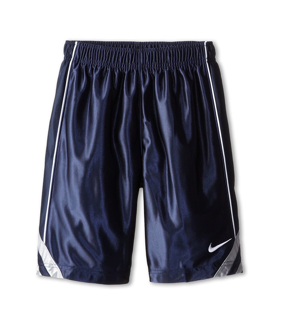 UPC 888507567338 product image for Nike Kids - Dunk Short V2 (Little Kids/Big Kids) (Obsidian/Wolf Grey/Obsidian/Wh | upcitemdb.com