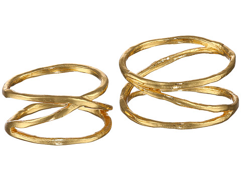 UPC 847267026561 product image for gorjana Isla Ring Midi Set (Gold) Ring | upcitemdb.com