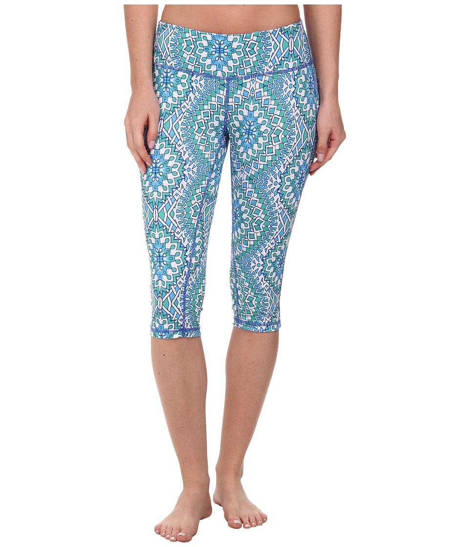 Prana Maison Knicker (Blue Gardenia) Women