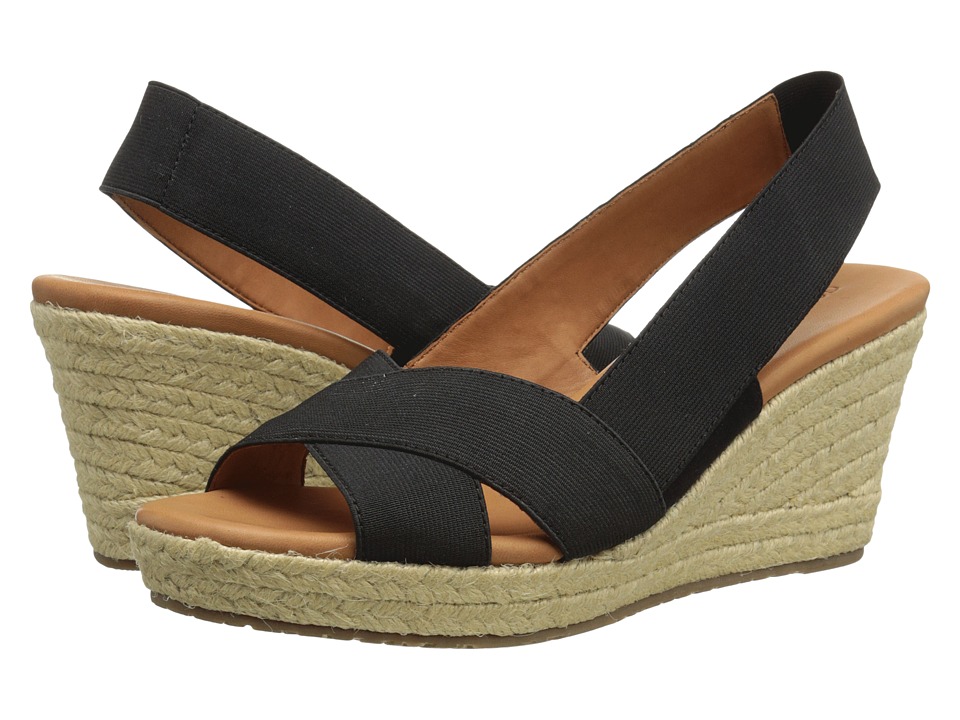 Gentle Souls Kendal (Black) Women