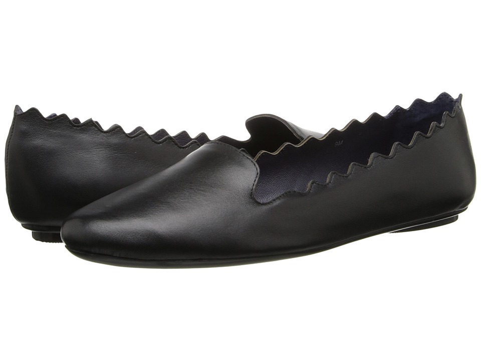 Vaneli Bibbie (Black Nappa Leather) Women