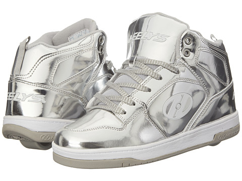 silver heelys