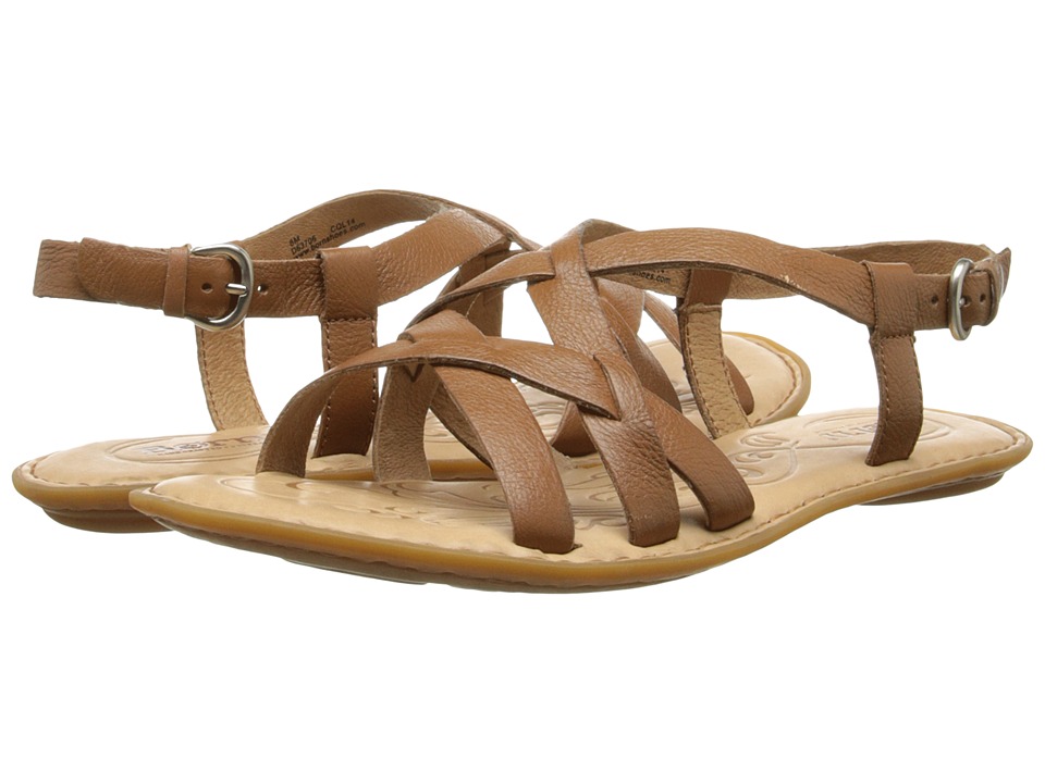 born eryka flat sandal