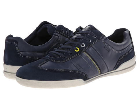ecco enrico retro sneaker