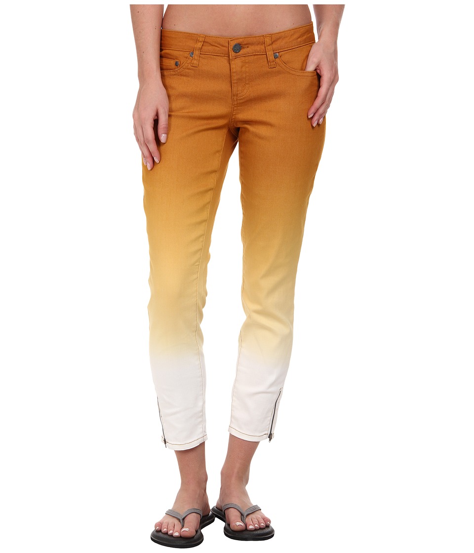 Prana Jett Capri (Cumin) Women