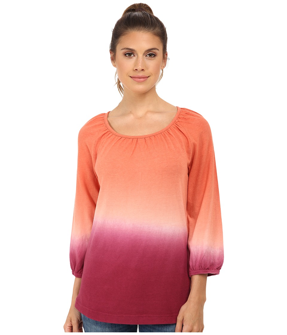 Royal Robbins Shiva Pullover (Raspberry) Women