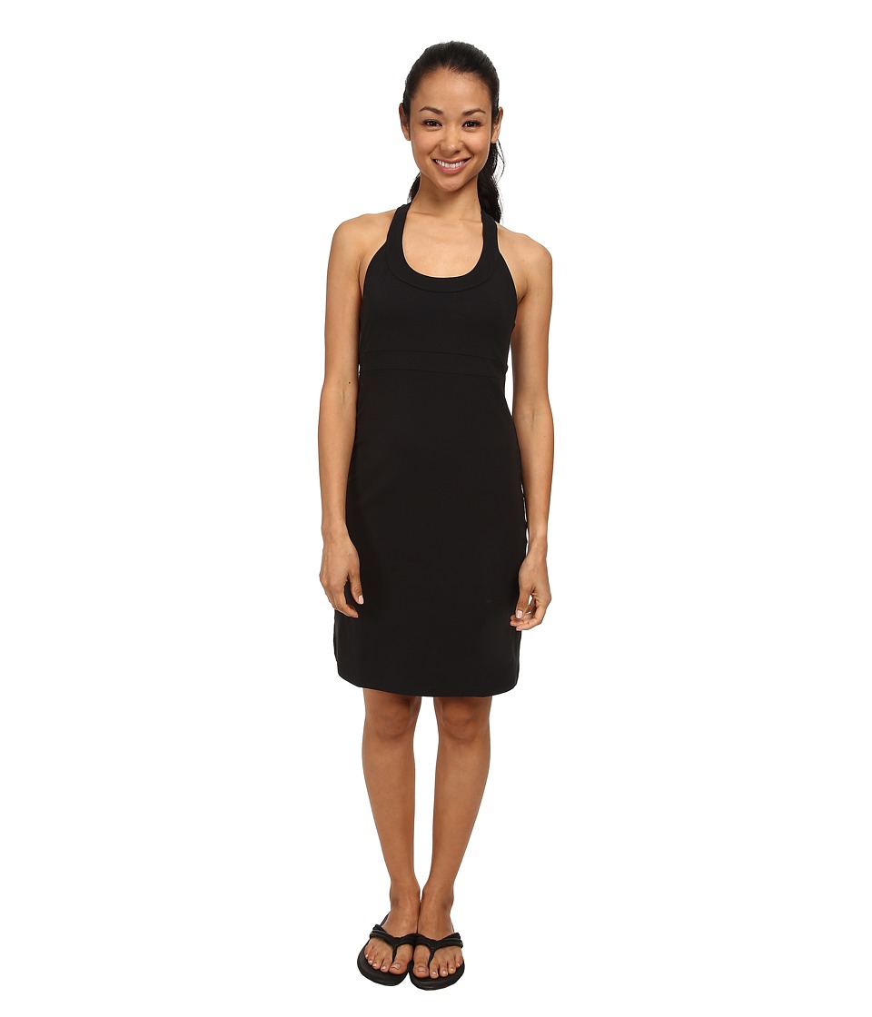 Toad&Co Alluvial Dress (Black) Women