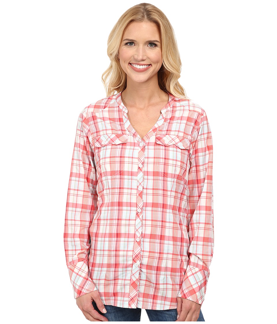 ExOfficio Airharttm Long Sleeve Top (Nectar) Women