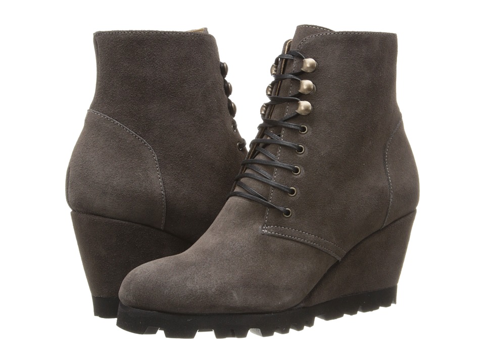 Anyi Lu Fiona (Graphite Suede) Women