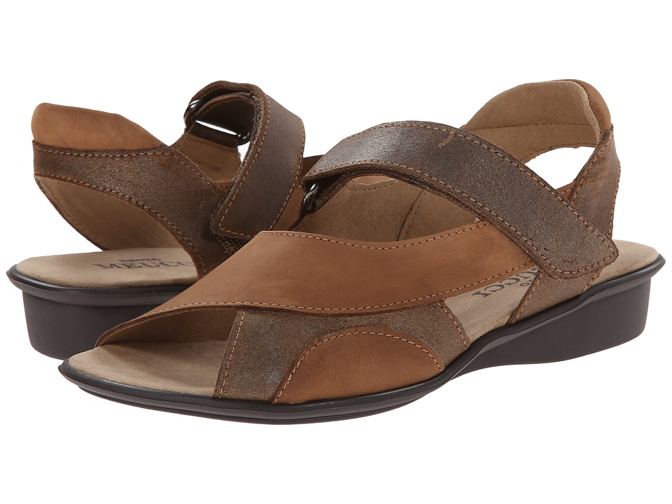 Sesto Meucci Edrea (Viso Nabuk/Bronze Natan Met) Women
