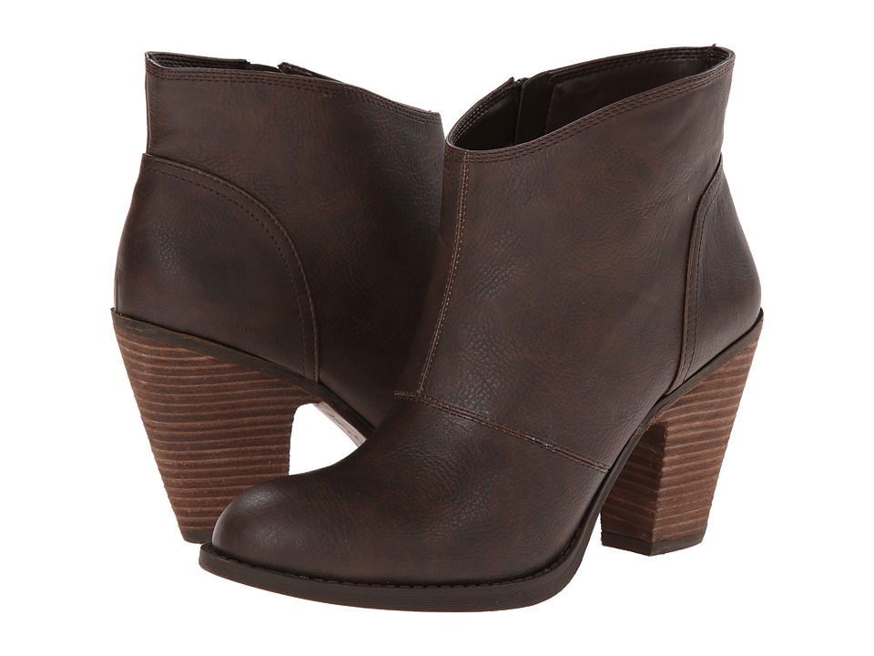 Jessica Simpson Maxi Bootie (Fudge) Women