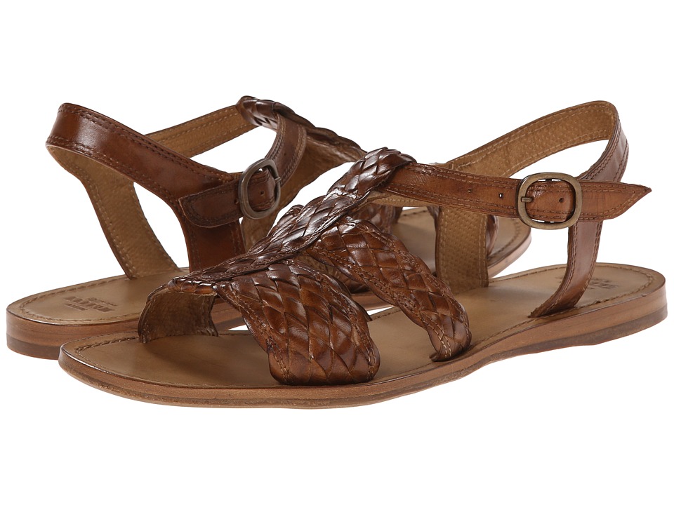 Sesto Meucci Kyoto (Camel Stained Calf) Women